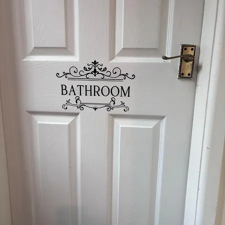 Lovely Room Within 5 Mins Walk To Stoke Train Station With Double And Single Room Exterior photo